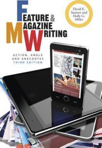 Image of Feature & Magazine Writing